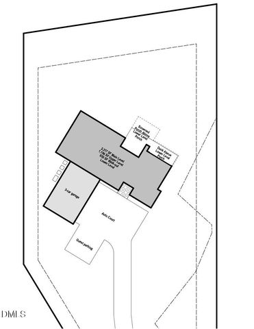 3946 Nottaway Road, Durham, NC 27707