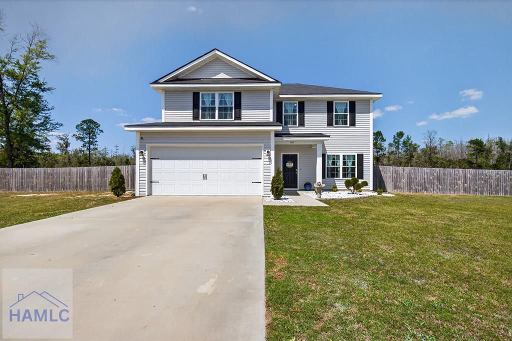 168 Boykin Way NE, Ludowici, GA 31316