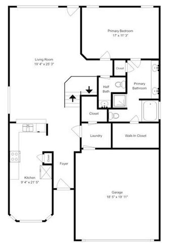 3019 Antler Way, Missouri City, TX 77459