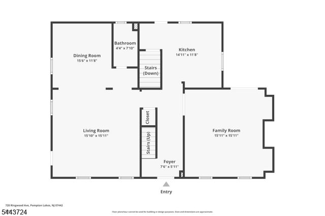 720 Ringwood Ave, Pompton Lakes Boro, NJ 07442