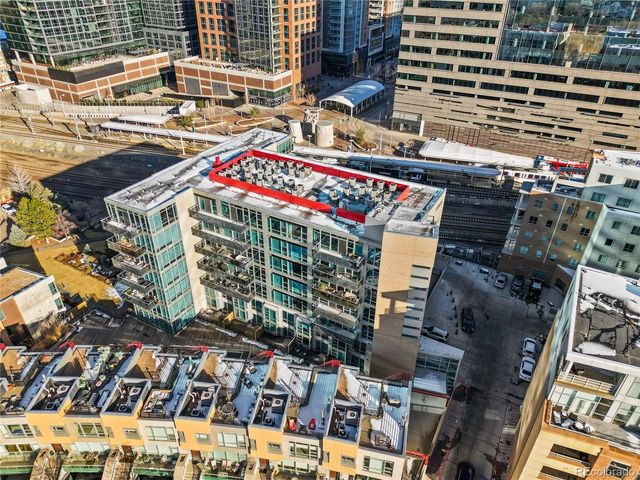 1620 Little Raven Street 705, Denver, CO 80202