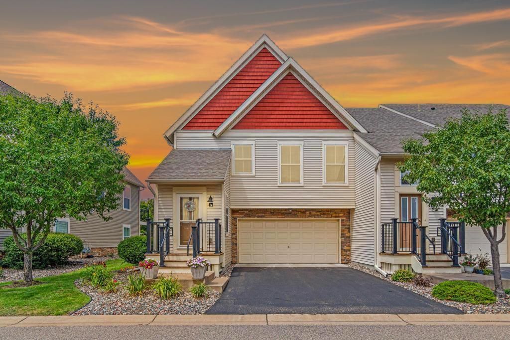 11148 Club West Circle NE A, Blaine, MN 55449