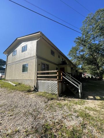 237 S Pine Street, Wendell, NC 27591