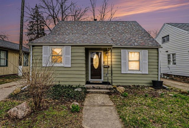 1434 Sycamore Street, Niles, MI 49120