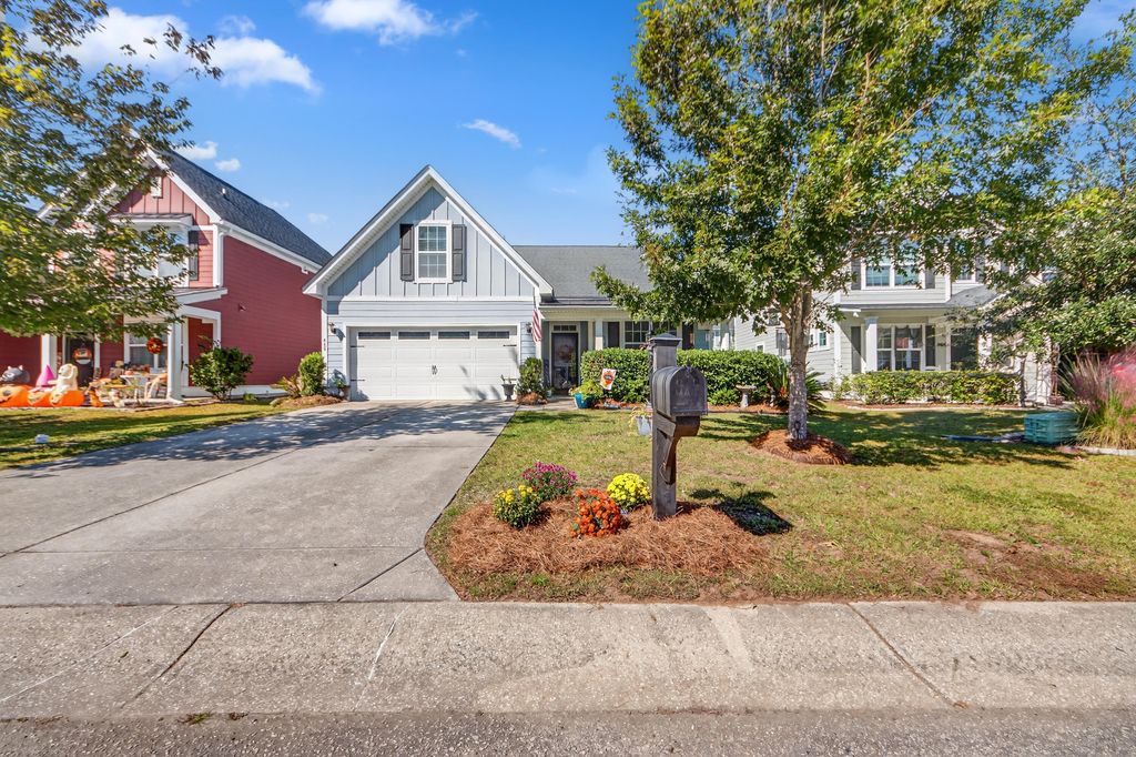 488 Nelliefield Trail, Charleston, SC 29492