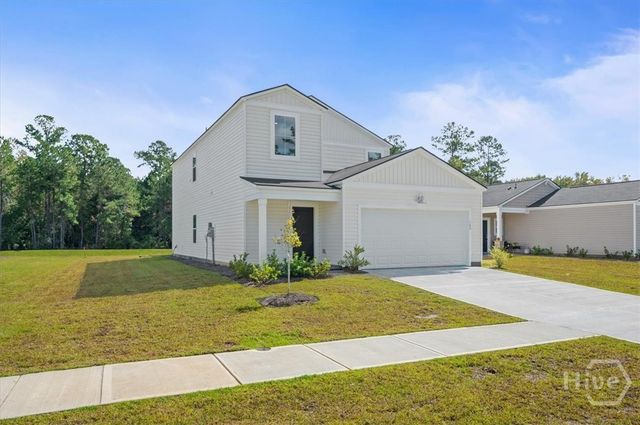 142 Bottlebrush Dr, Bloomingdale, GA 31302