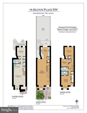 76 SEATON PL NW, Washington, DC 20001