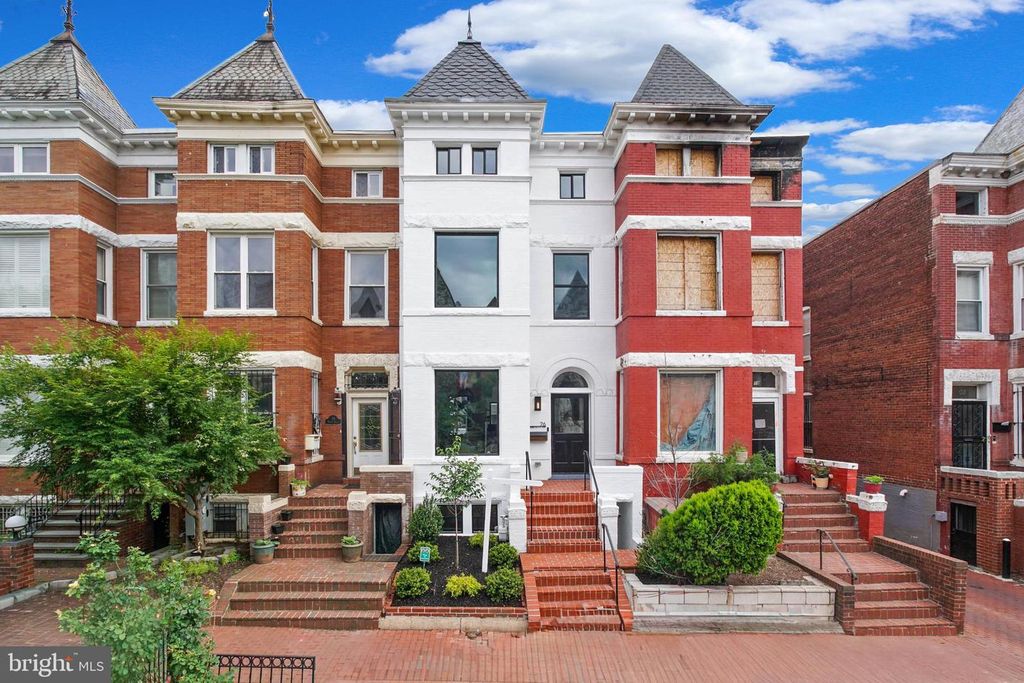 76 SEATON PL NW, Washington, DC 20001