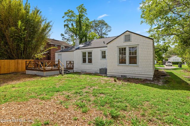 3528 RANDALL Street, Jacksonville, FL 32205