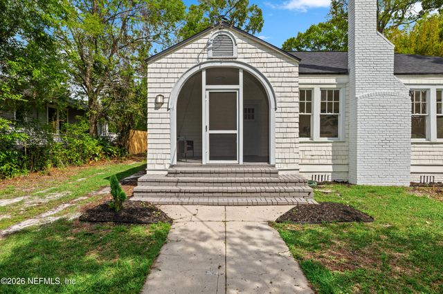 3528 RANDALL Street, Jacksonville, FL 32205