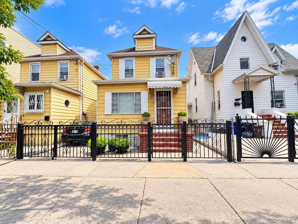 10117 46th Avenue, Corona, NY 11368 — exterior