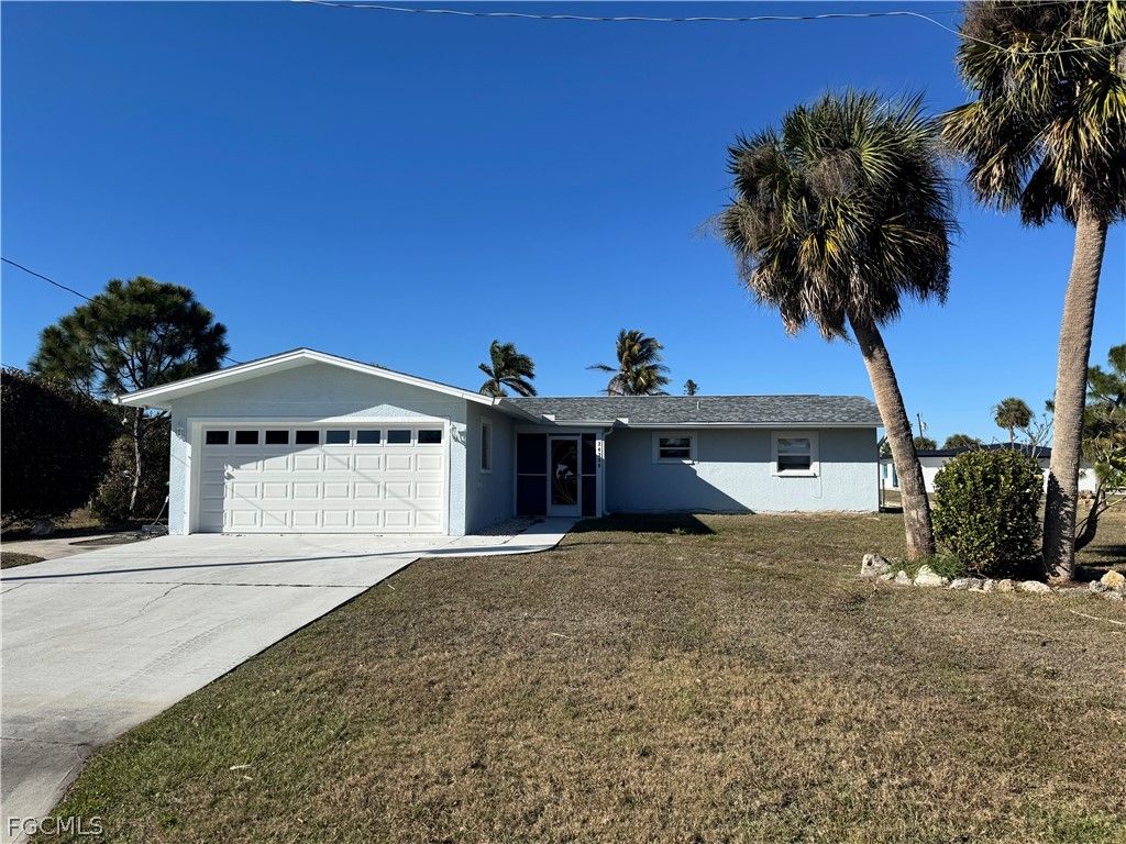 24368 Blackbeard BLVD, Punta Gorda, FL 33955