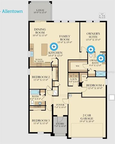 700 DARING DRIVE, Davenport, FL 33837