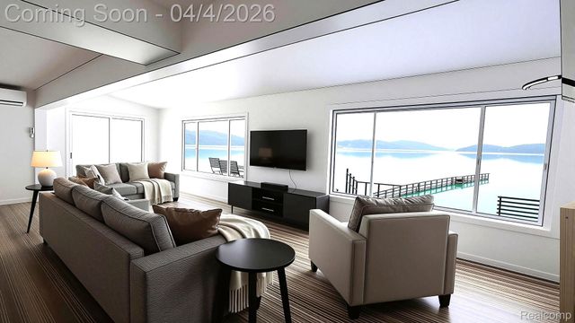 9666 Zukey Drive, Hamburg Township, MI 48169