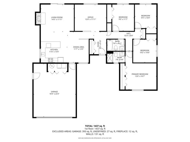 2416 Camino Capitan, Santa Fe, NM 87505