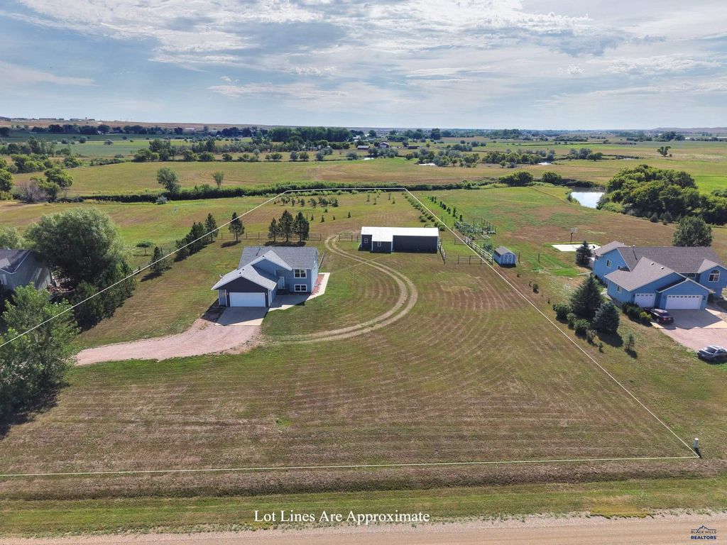 23288 RADAR HILL RD, Rapid City, SD 57703