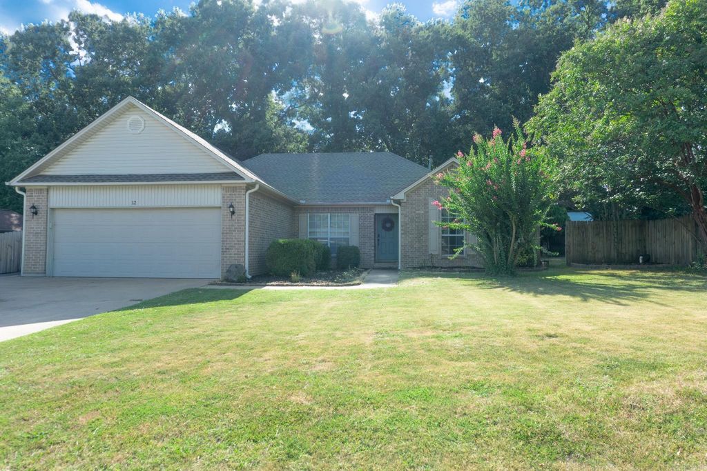 12 Windamere Cove, Ward, AR 72176