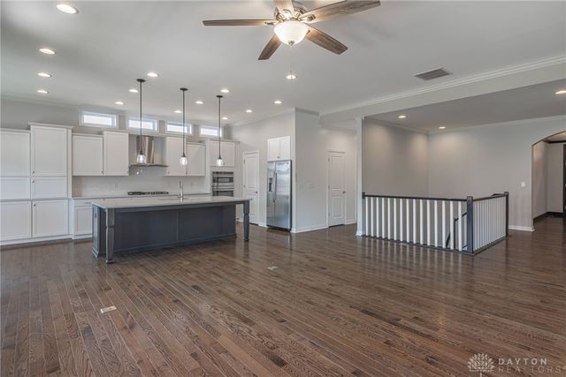 9501 Flatrock Drive, Washington Twp, OH 45458