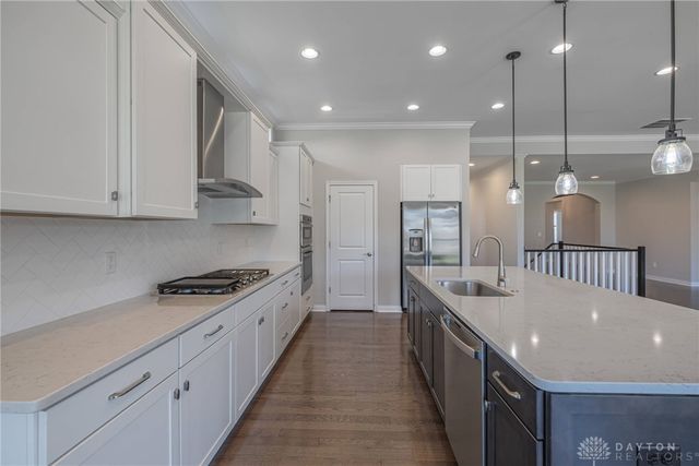 9501 Flatrock Drive, Washington Twp, OH 45458