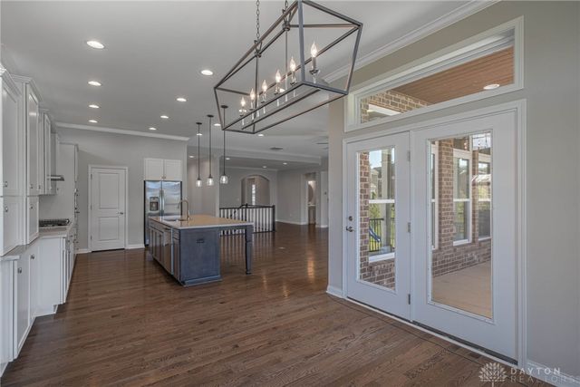 9501 Flatrock Drive, Washington Twp, OH 45458