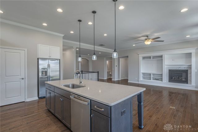 9501 Flatrock Drive, Washington Twp, OH 45458