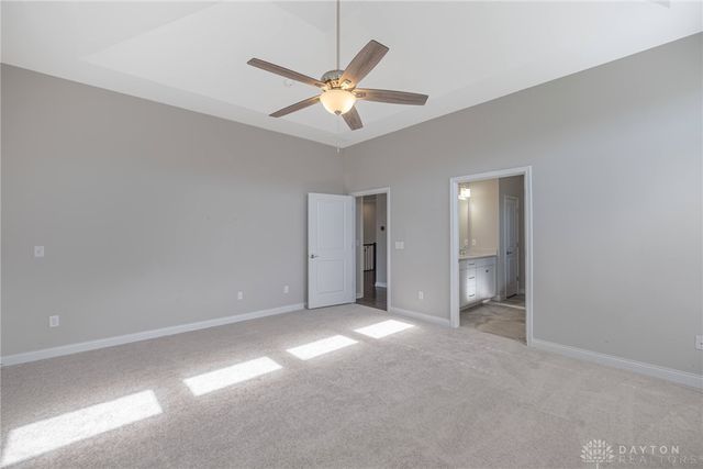 9501 Flatrock Drive, Washington Twp, OH 45458