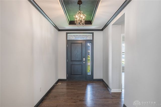 9501 Flatrock Drive, Washington Twp, OH 45458