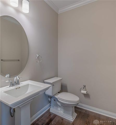 9501 Flatrock Drive, Washington Twp, OH 45458