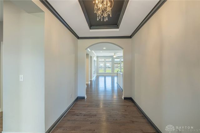 9501 Flatrock Drive, Washington Twp, OH 45458