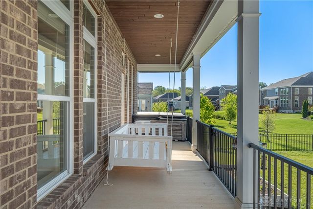 9501 Flatrock Drive, Washington Twp, OH 45458