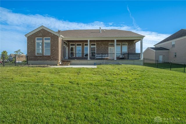 9501 Flatrock Drive, Washington Twp, OH 45458