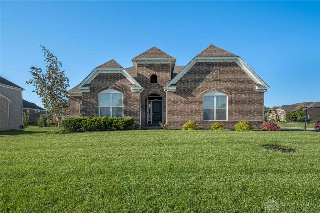 9501 Flatrock Drive, Washington Twp, OH 45458
