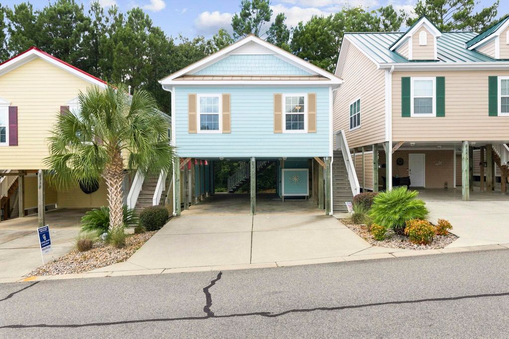 4333 Grande Harbour Blvd., Little River, SC 29566 — exterior