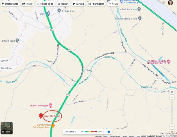 LOT 7 WINN RANCH WAY, Kerrville, TX 78028
