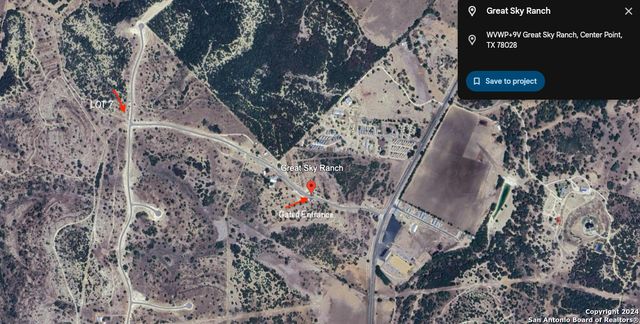 LOT 7 WINN RANCH WAY, Kerrville, TX 78028