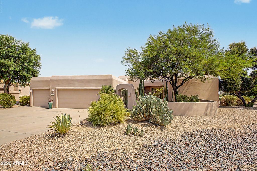18439 E FLICKER Drive, Rio Verde, AZ 85263 — exterior