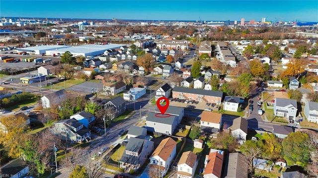 1408 Vine St, Norfolk, VA 23523