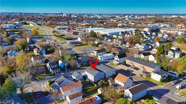 1408 Vine St, Norfolk, VA 23523