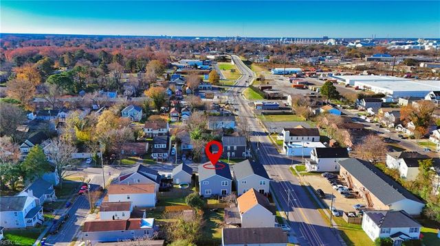 1408 Vine St, Norfolk, VA 23523