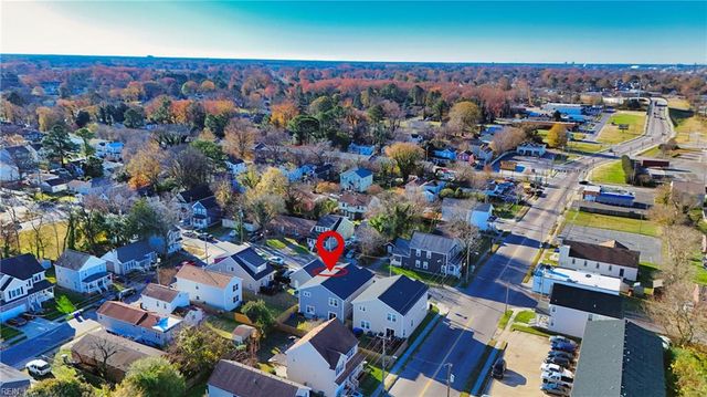 1408 Vine St, Norfolk, VA 23523