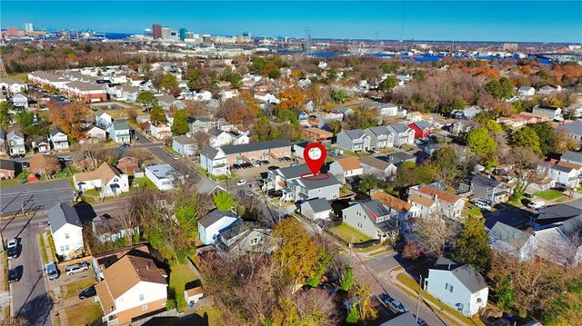 1408 Vine St, Norfolk, VA 23523