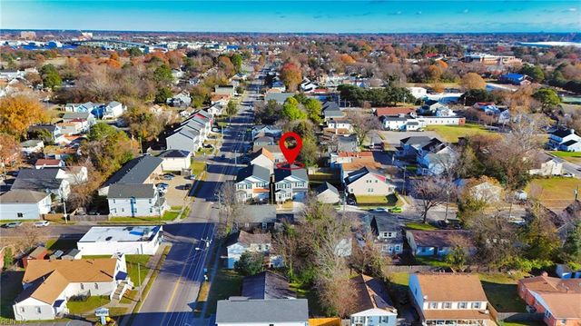 1408 Vine St, Norfolk, VA 23523