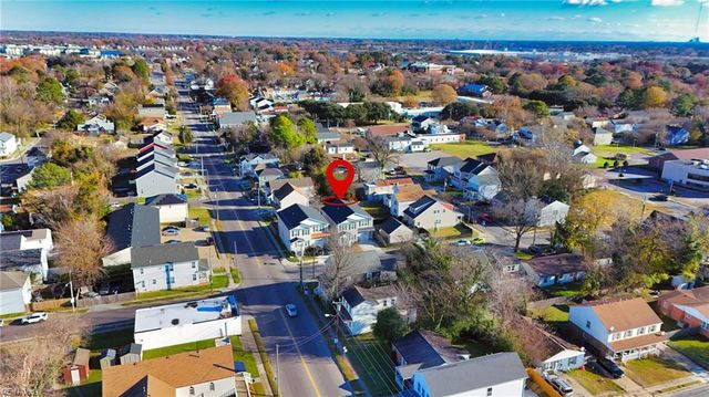 1408 Vine St, Norfolk, VA 23523