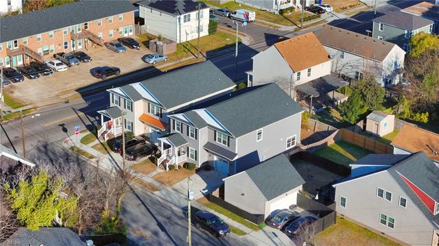 1408 Vine St, Norfolk, VA 23523