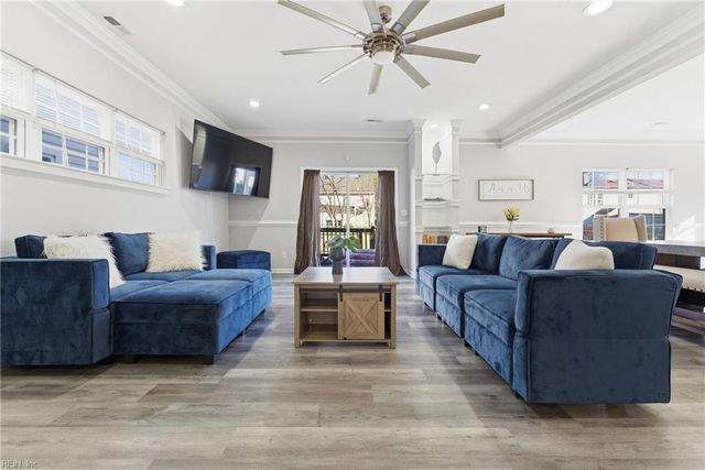 1408 Vine St, Norfolk, VA 23523