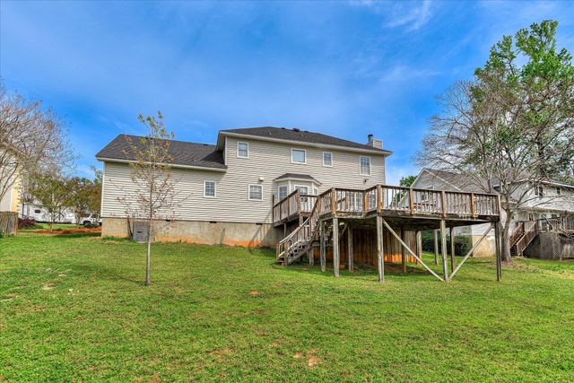 269 Ashbrook Drive, Augusta, GA 30907