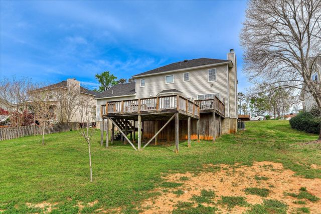 269 Ashbrook Drive, Augusta, GA 30907