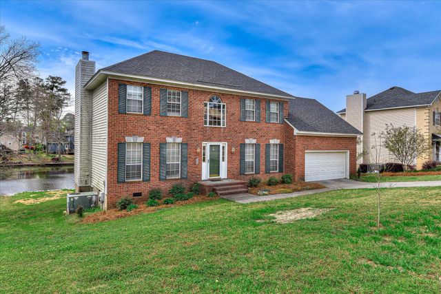 269 Ashbrook Drive, Augusta, GA 30907