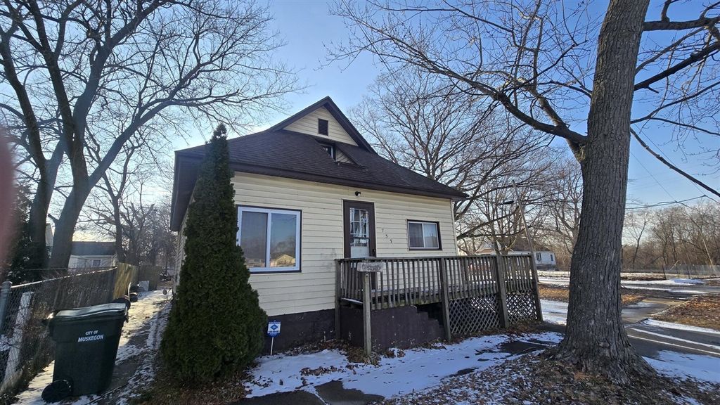 759 Emerald Street, Muskegon, MI 49442