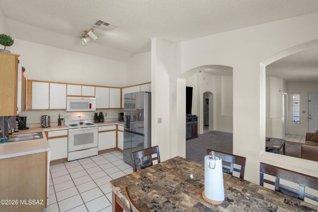 4783 S Wild Rose Drive, Tucson, AZ 85730